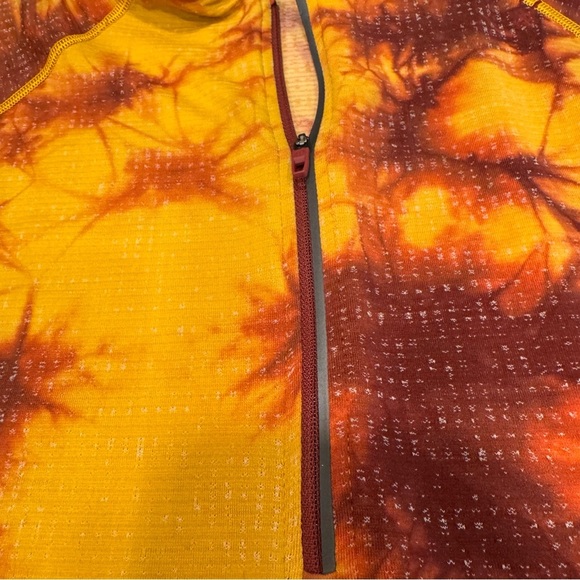 Lululemon Men’s Metal Vent Tech 1/2 Zip Long Sleeve Pullover M - Picture 2 of 9